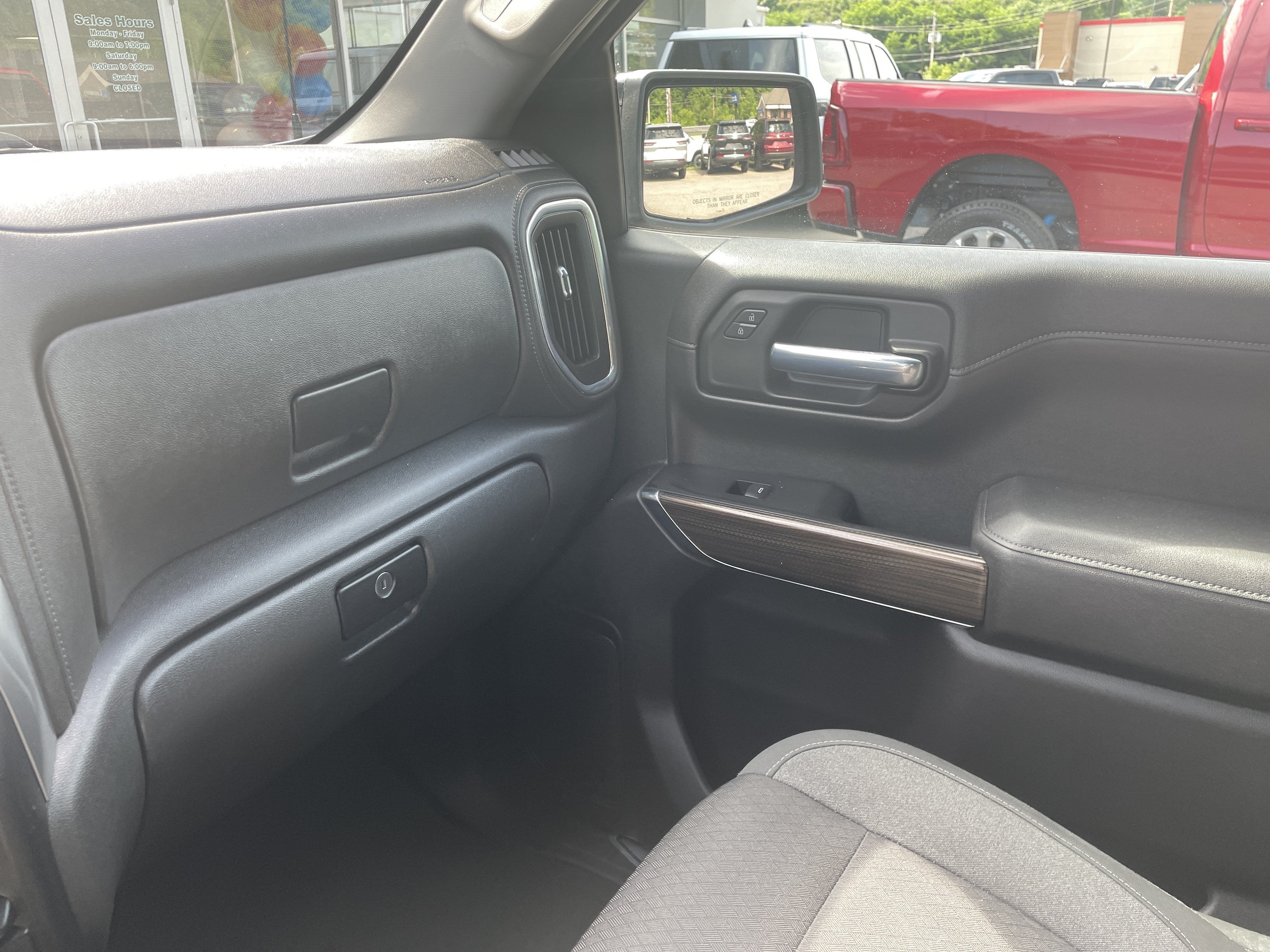 2022 Chevrolet Silverado 1500 LTD 4WD Crew Cab Short Bed LT Trail Boss