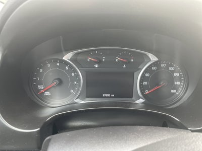 2018 GMC Terrain SLT