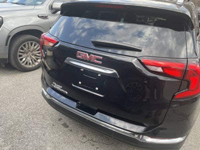 2018 GMC Terrain SLT