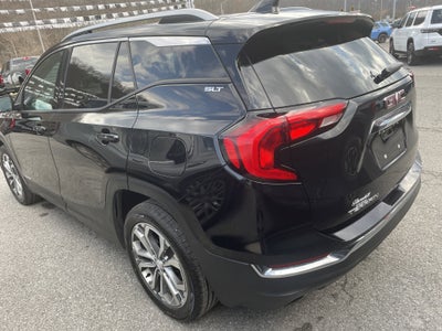 2018 GMC Terrain SLT