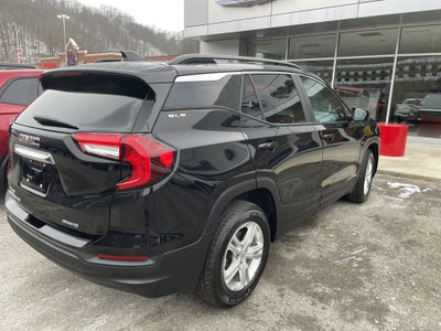 2022 GMC Terrain AWD SLE