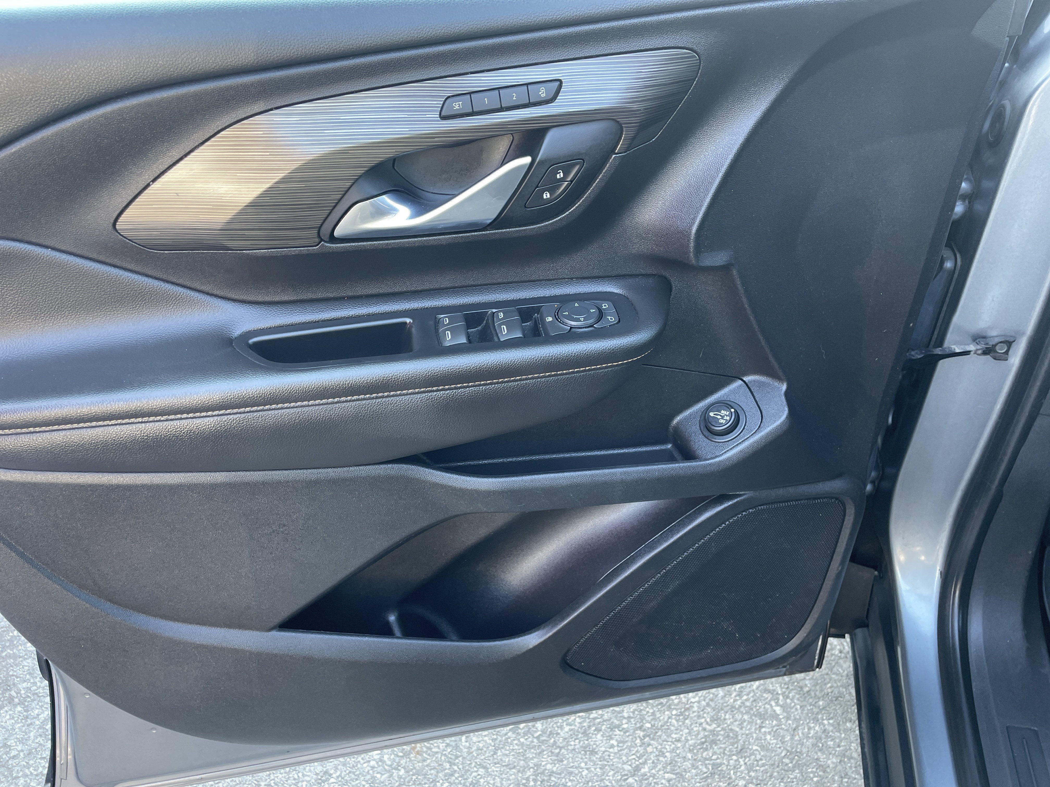 2021 GMC Terrain AWD SLT