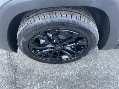 2021 GMC Terrain AWD SLT