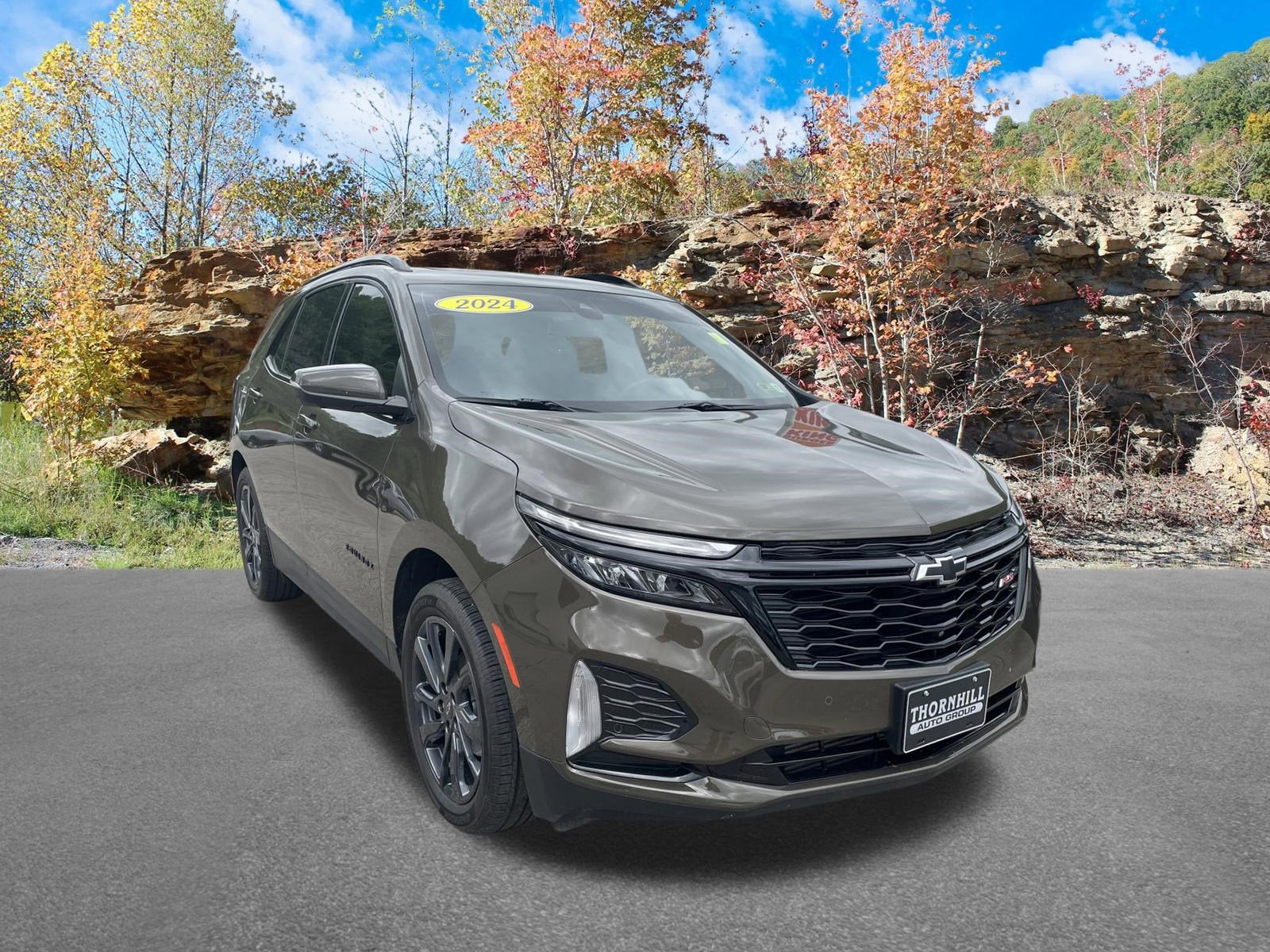 2024 Chevrolet Equinox FWD RS