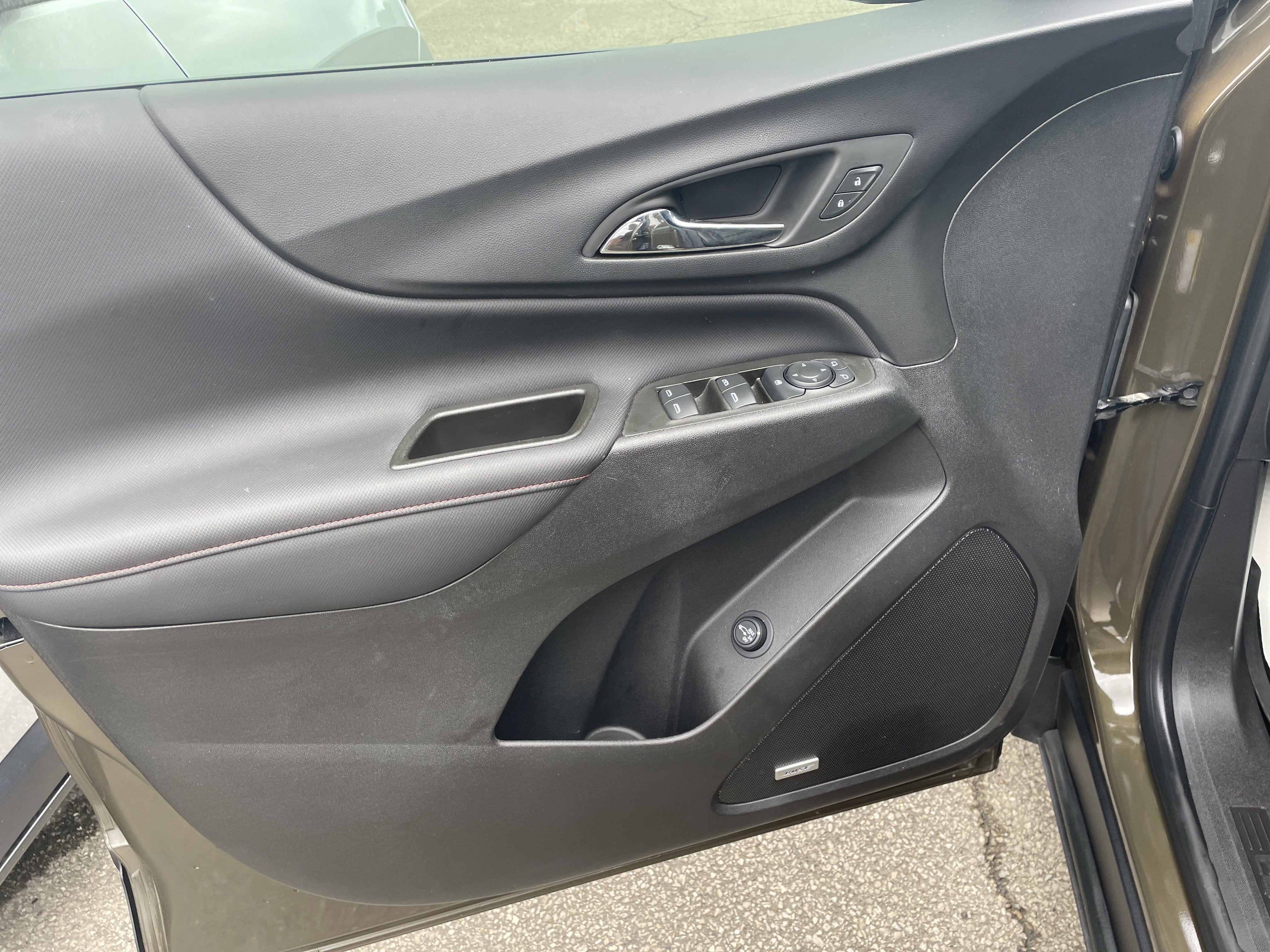 2024 Chevrolet Equinox FWD RS