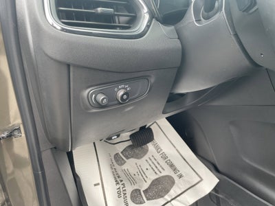 2024 Chevrolet Equinox FWD RS