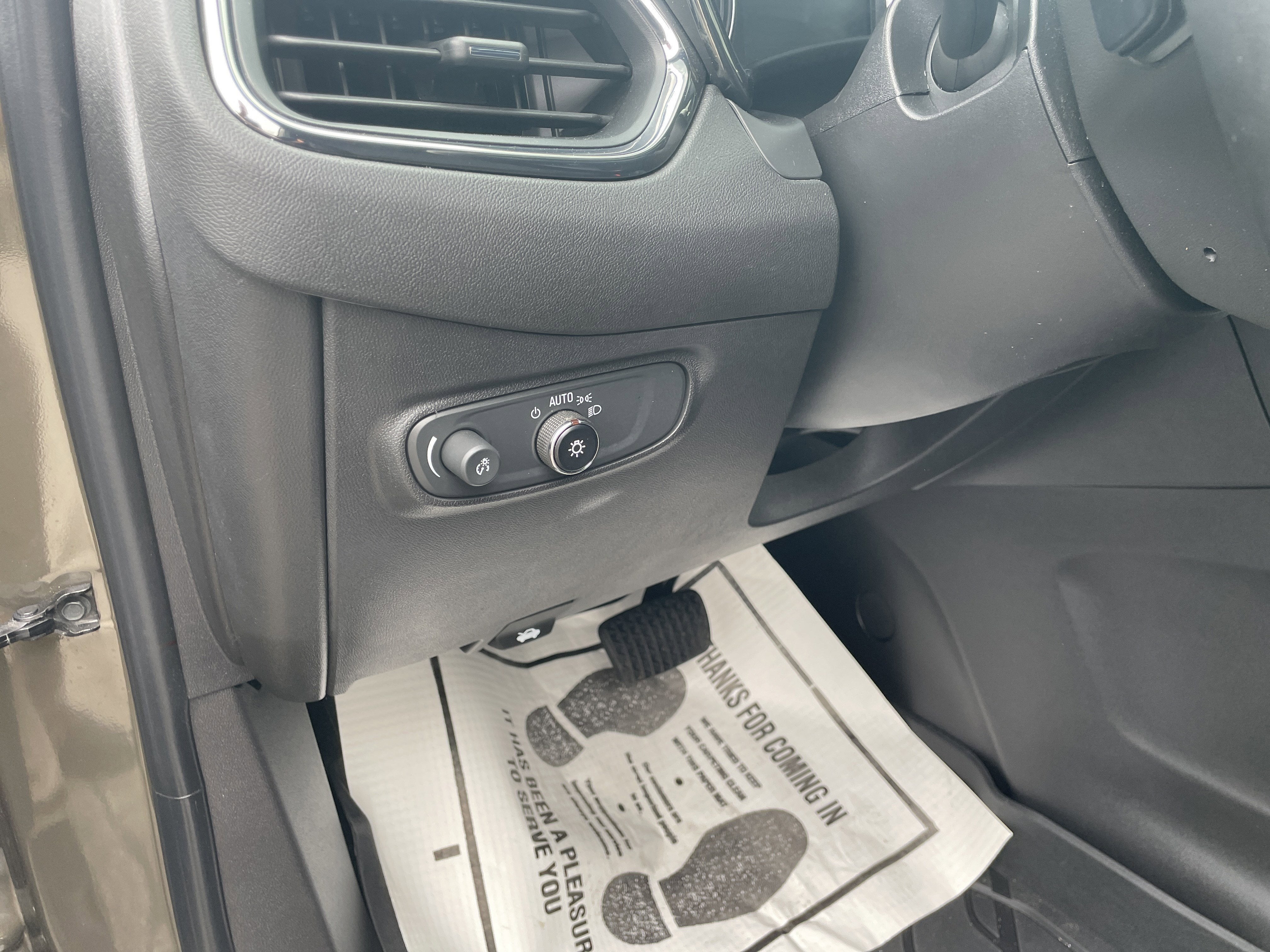 2024 Chevrolet Equinox FWD RS