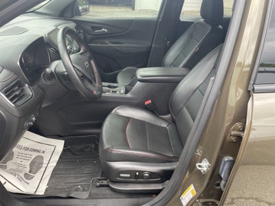 2024 Chevrolet Equinox FWD RS