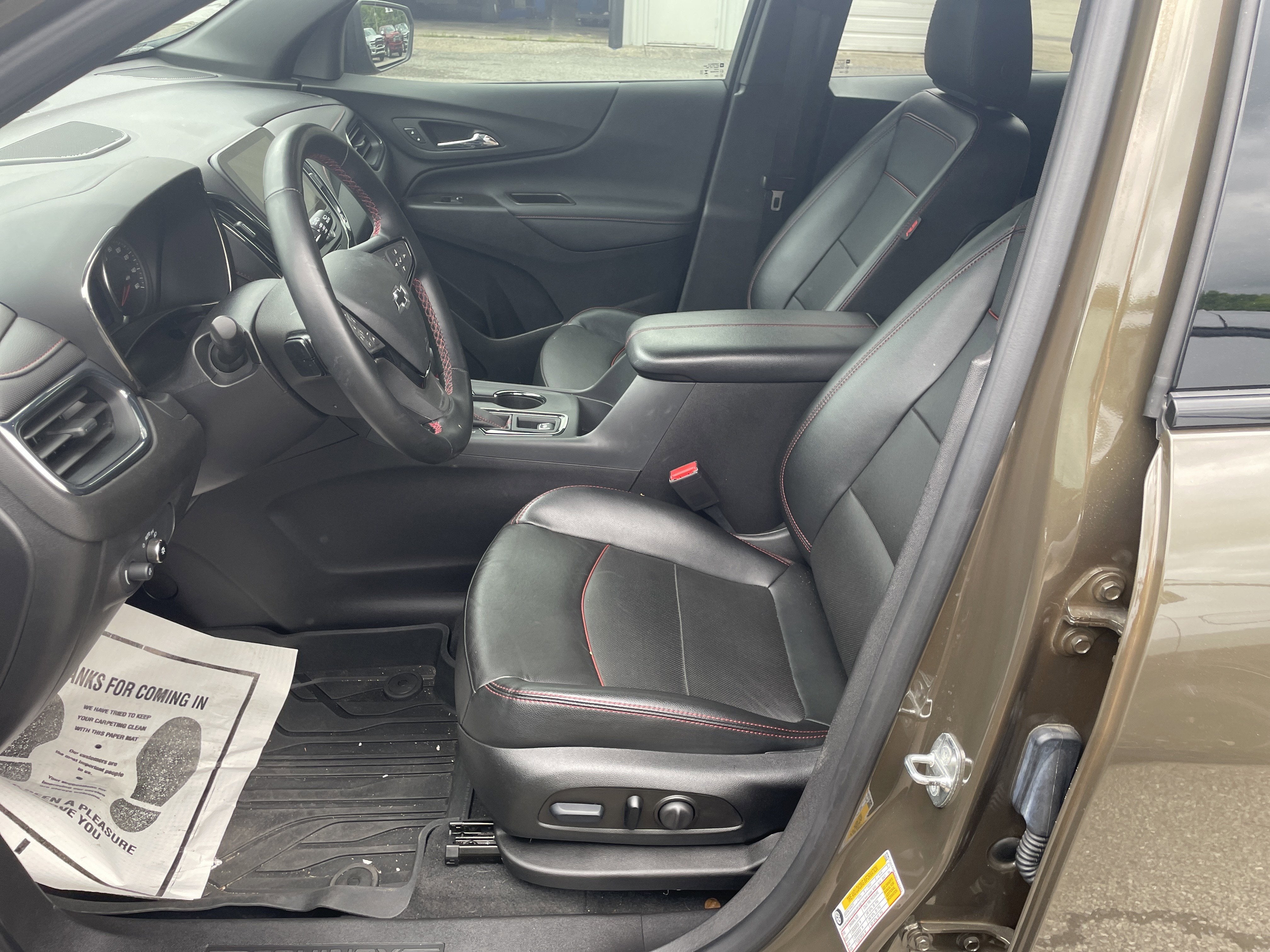 2024 Chevrolet Equinox FWD RS