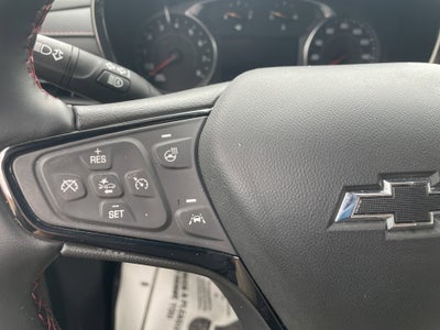 2024 Chevrolet Equinox FWD RS