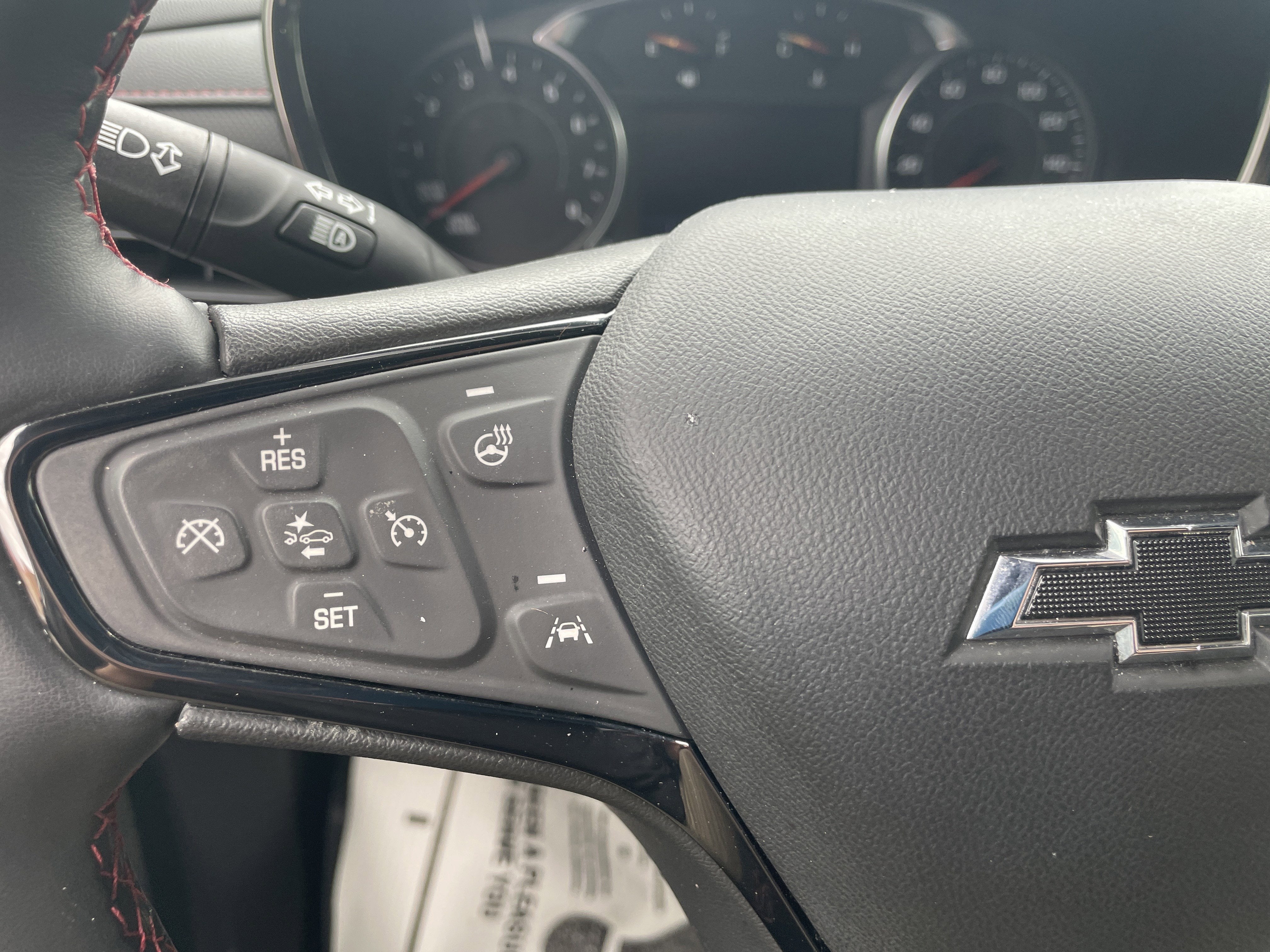 2024 Chevrolet Equinox FWD RS