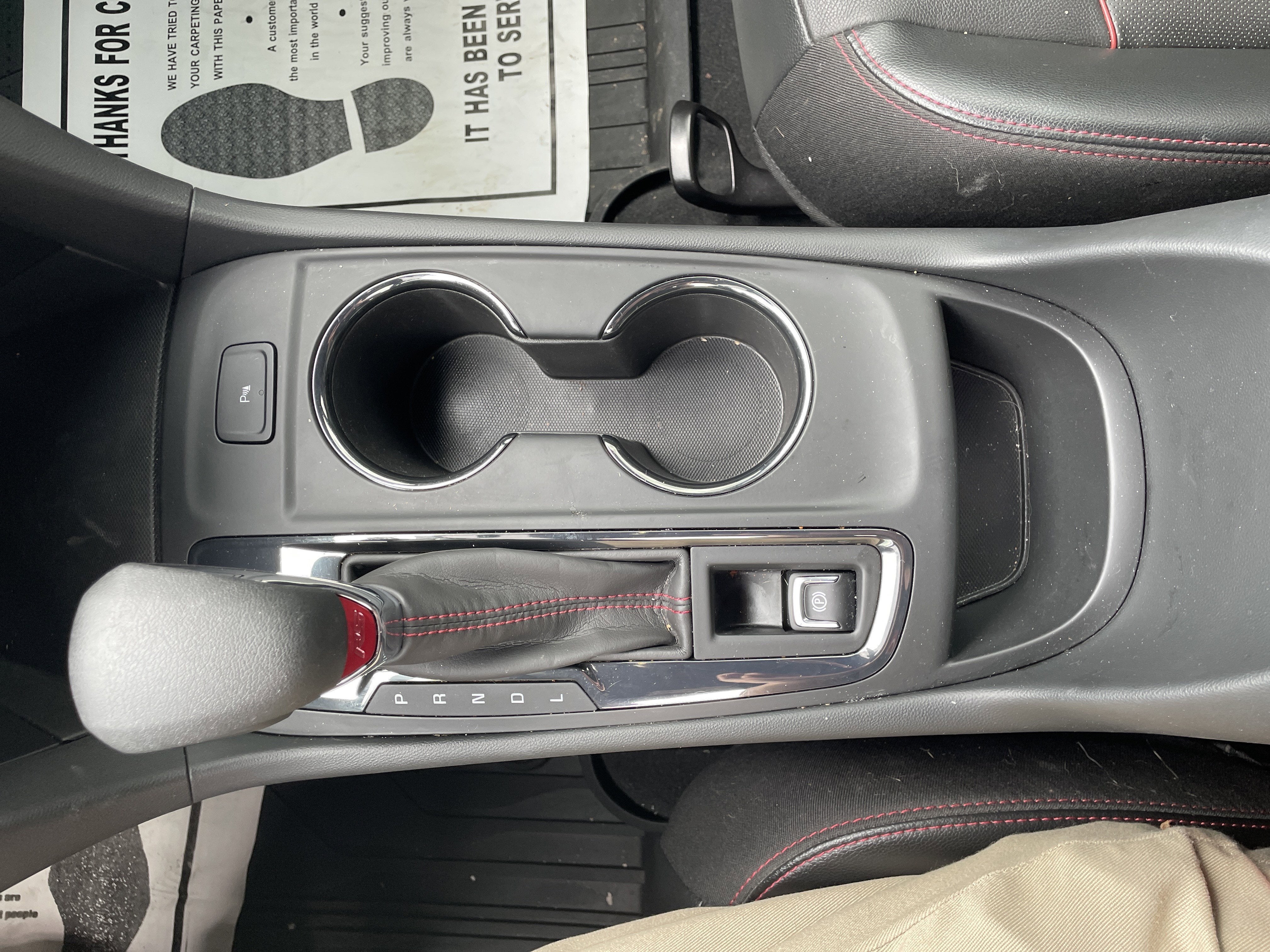 2024 Chevrolet Equinox FWD RS