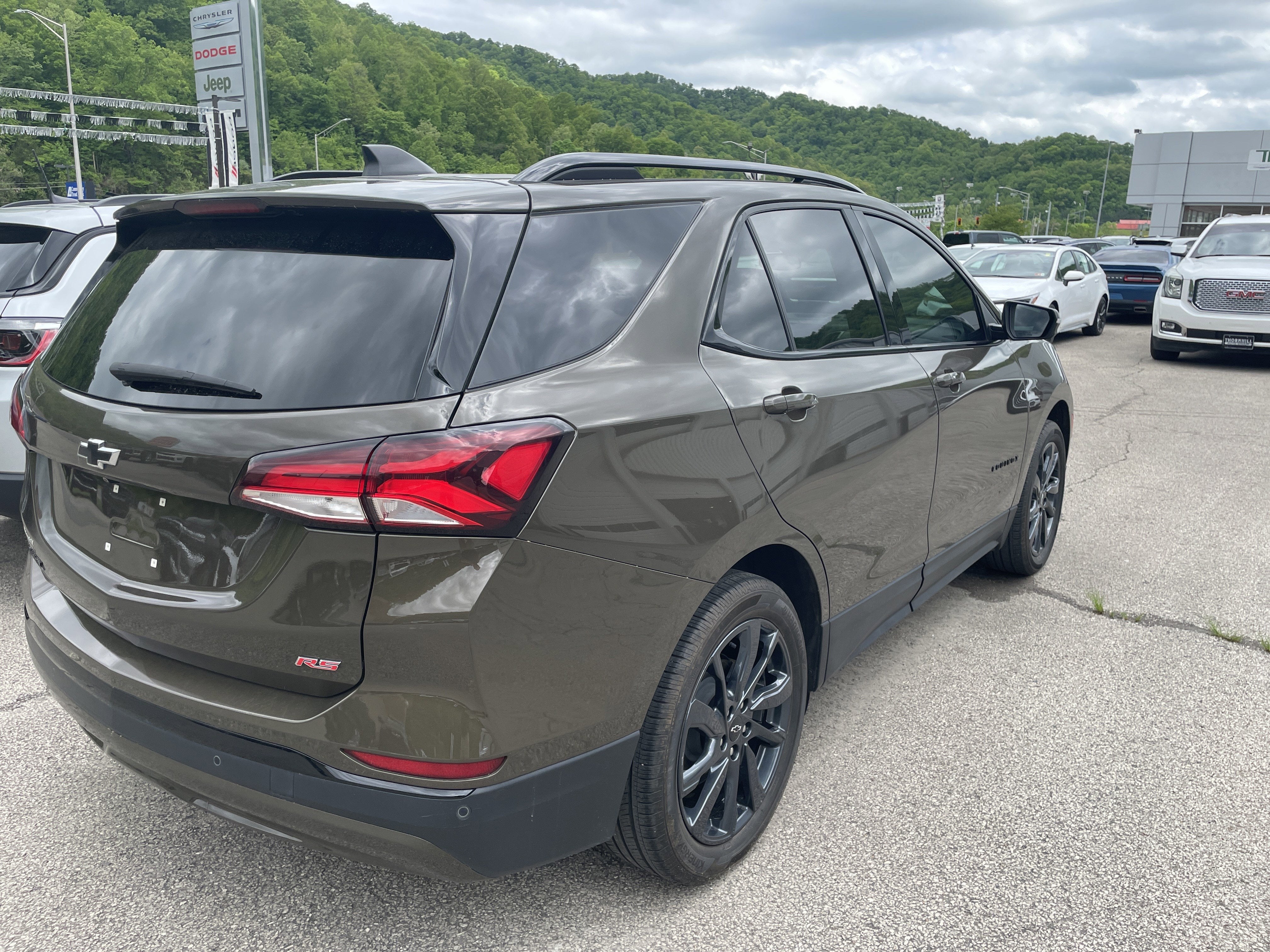 2024 Chevrolet Equinox FWD RS
