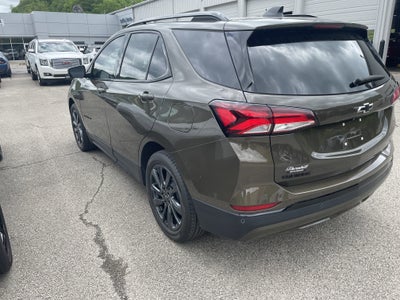 2024 Chevrolet Equinox FWD RS