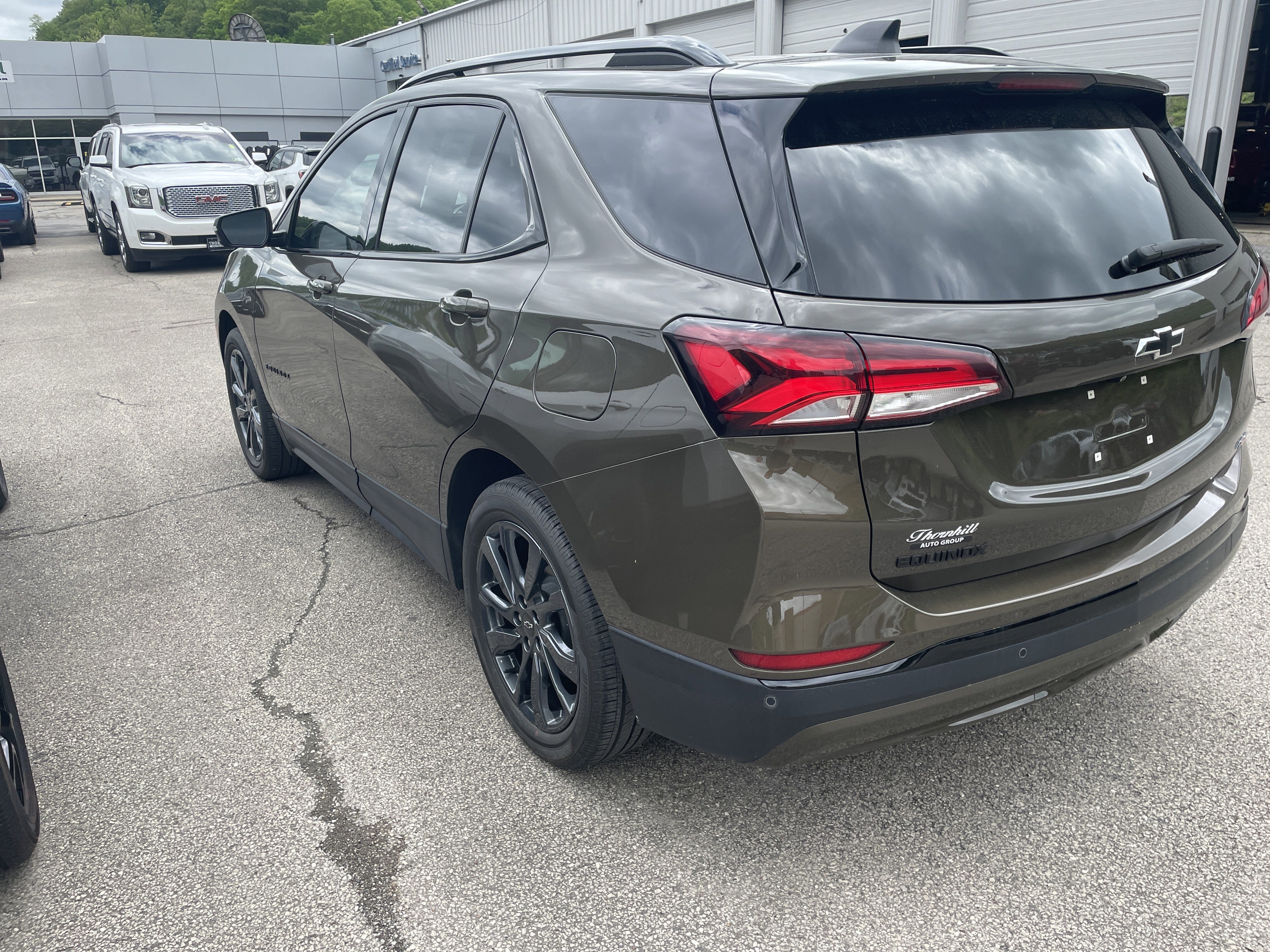 2024 Chevrolet Equinox FWD RS