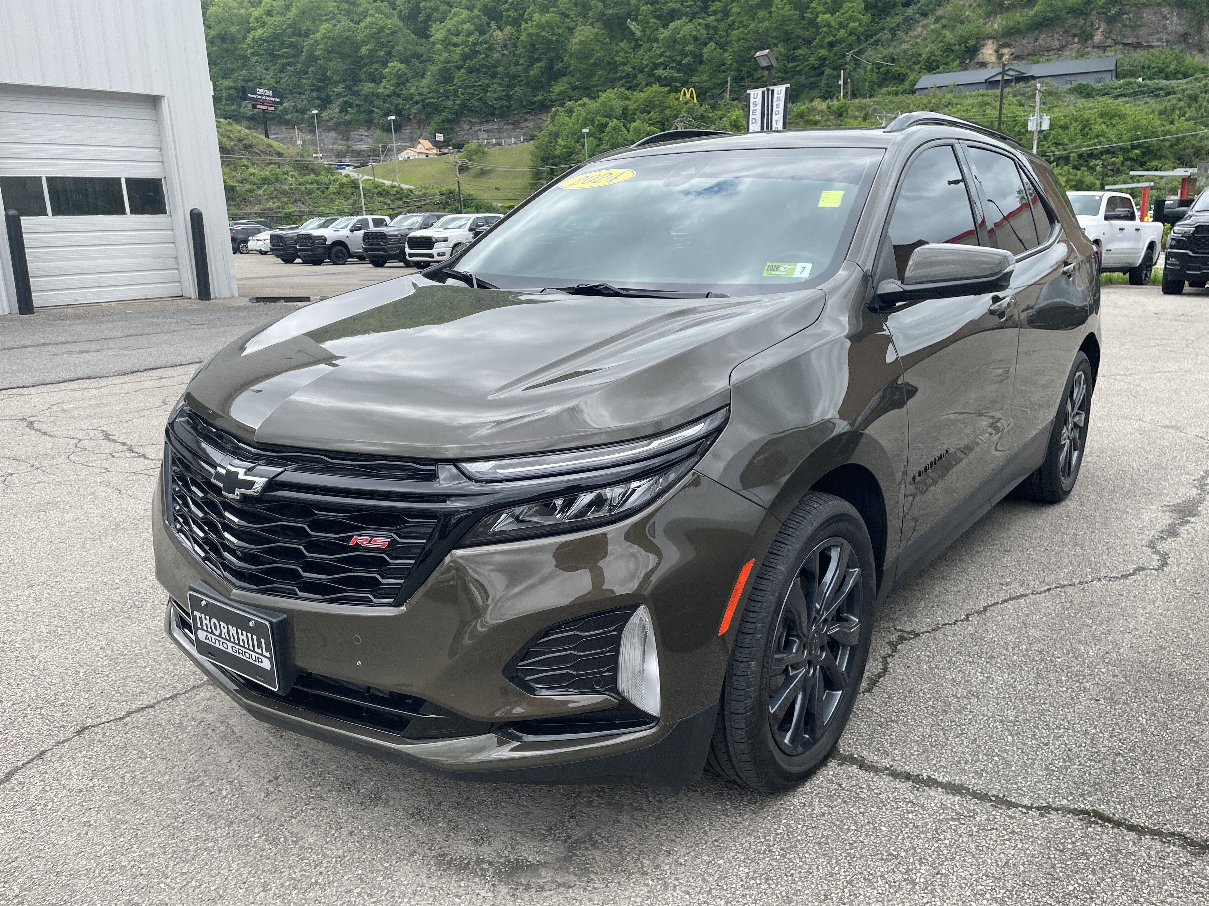 2024 Chevrolet Equinox FWD RS