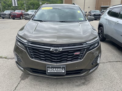 2024 Chevrolet Equinox FWD RS