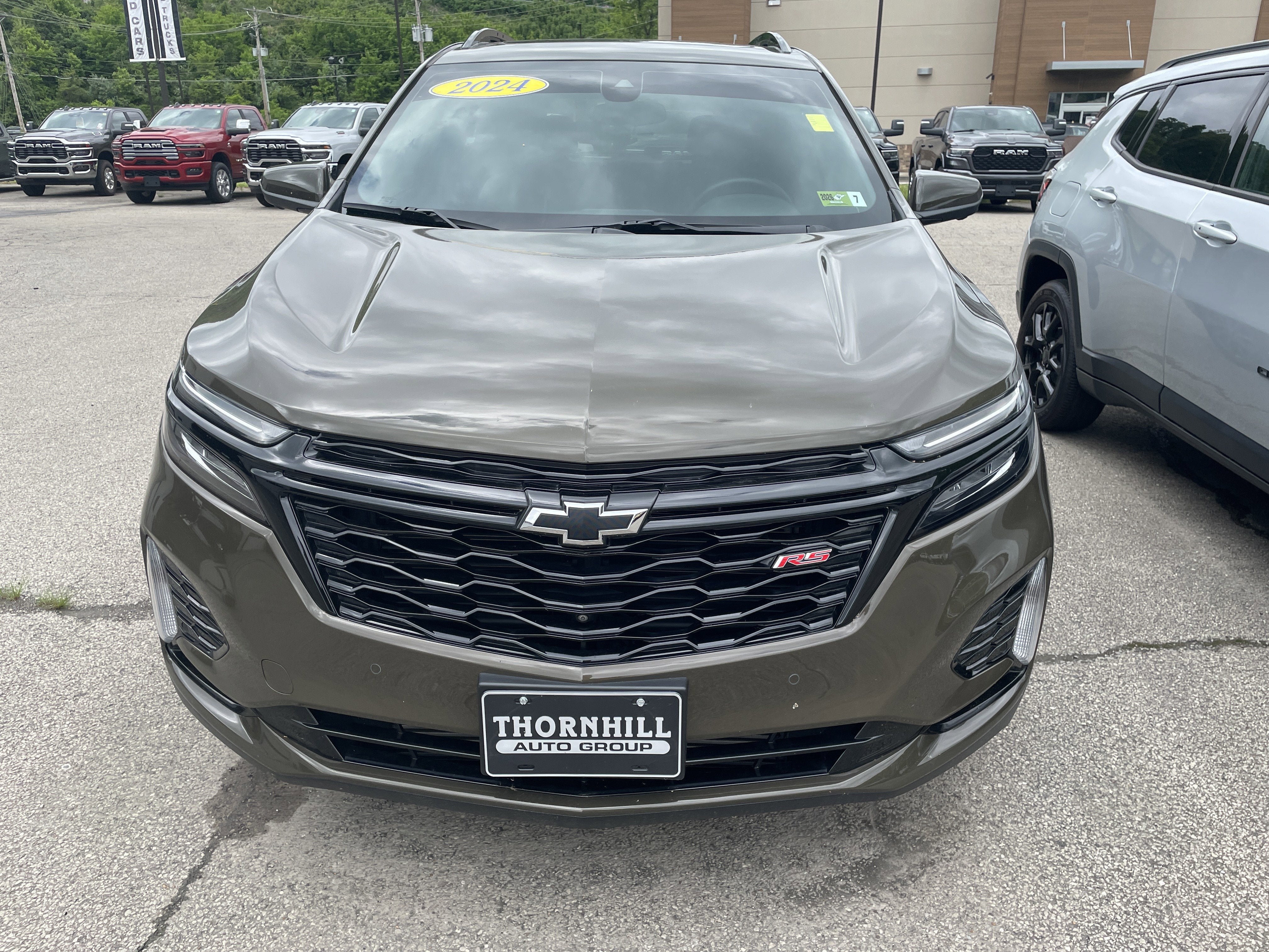 2024 Chevrolet Equinox FWD RS