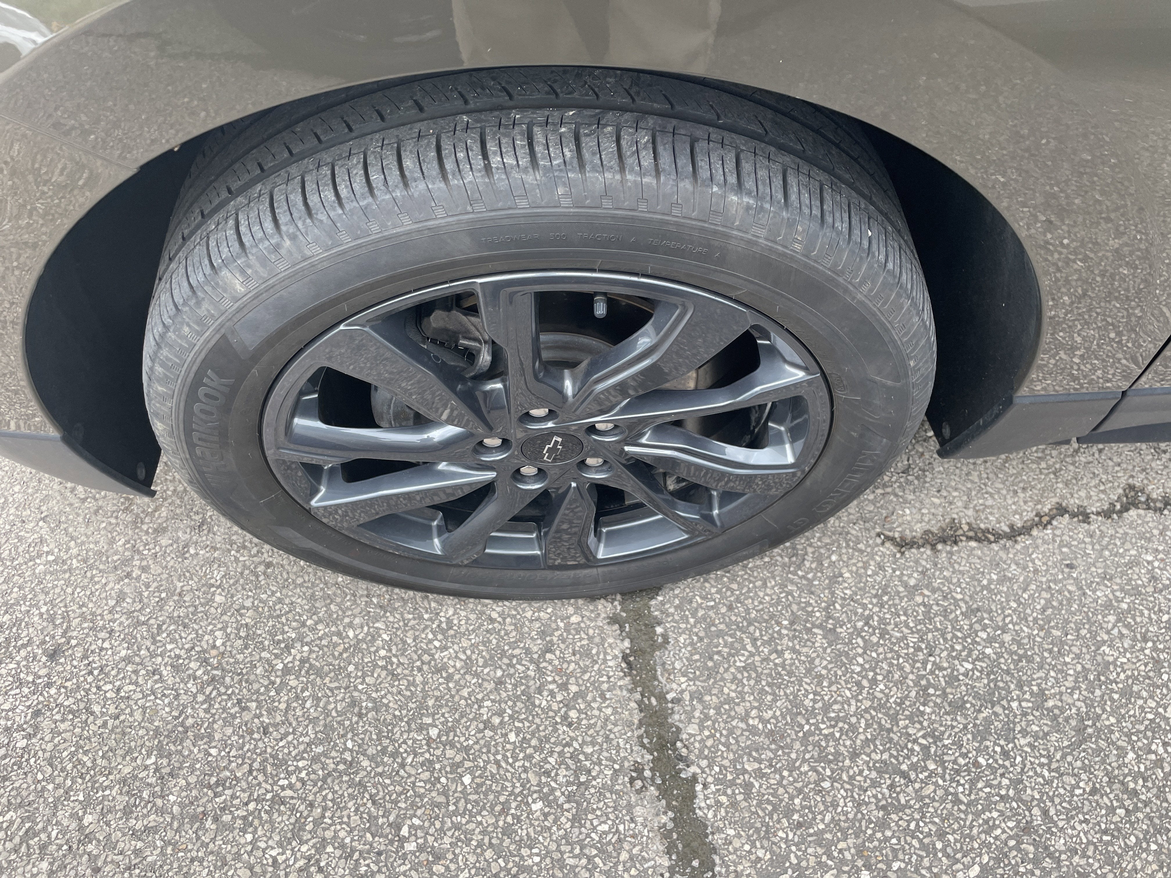 2024 Chevrolet Equinox FWD RS