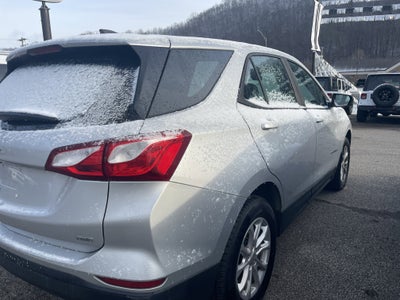 2020 Chevrolet Equinox AWD LS
