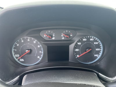 2020 Chevrolet Equinox AWD LS