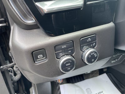 2024 GMC Sierra 1500 4WD Crew Cab Short Box SLE