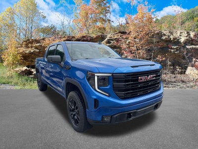 2023 GMC Sierra 1500 4WD Crew Cab Short Box Elevation with 3SB