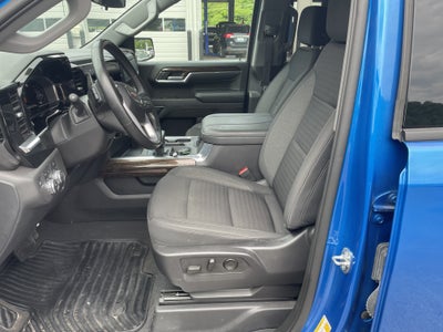2023 GMC Sierra 1500 4WD Crew Cab Short Box Elevation with 3SB