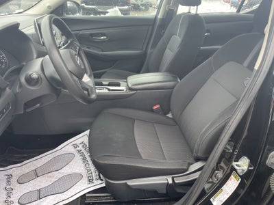 2023 Nissan Sentra SV Xtronic CVT