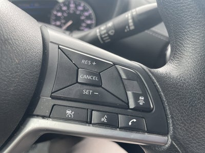 2023 Nissan Sentra SV Xtronic CVT