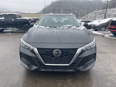 2023 Nissan Sentra SV Xtronic CVT
