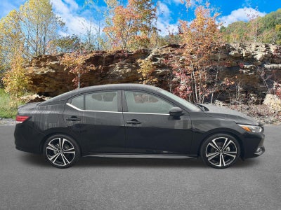 2023 Nissan Sentra SR Xtronic CVT