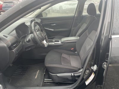 2023 Nissan Sentra SR Xtronic CVT