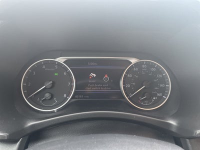 2023 Nissan Sentra SR Xtronic CVT