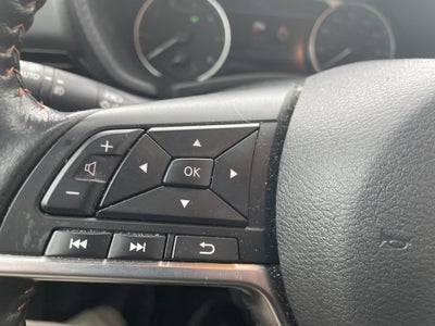 2023 Nissan Sentra SR Xtronic CVT