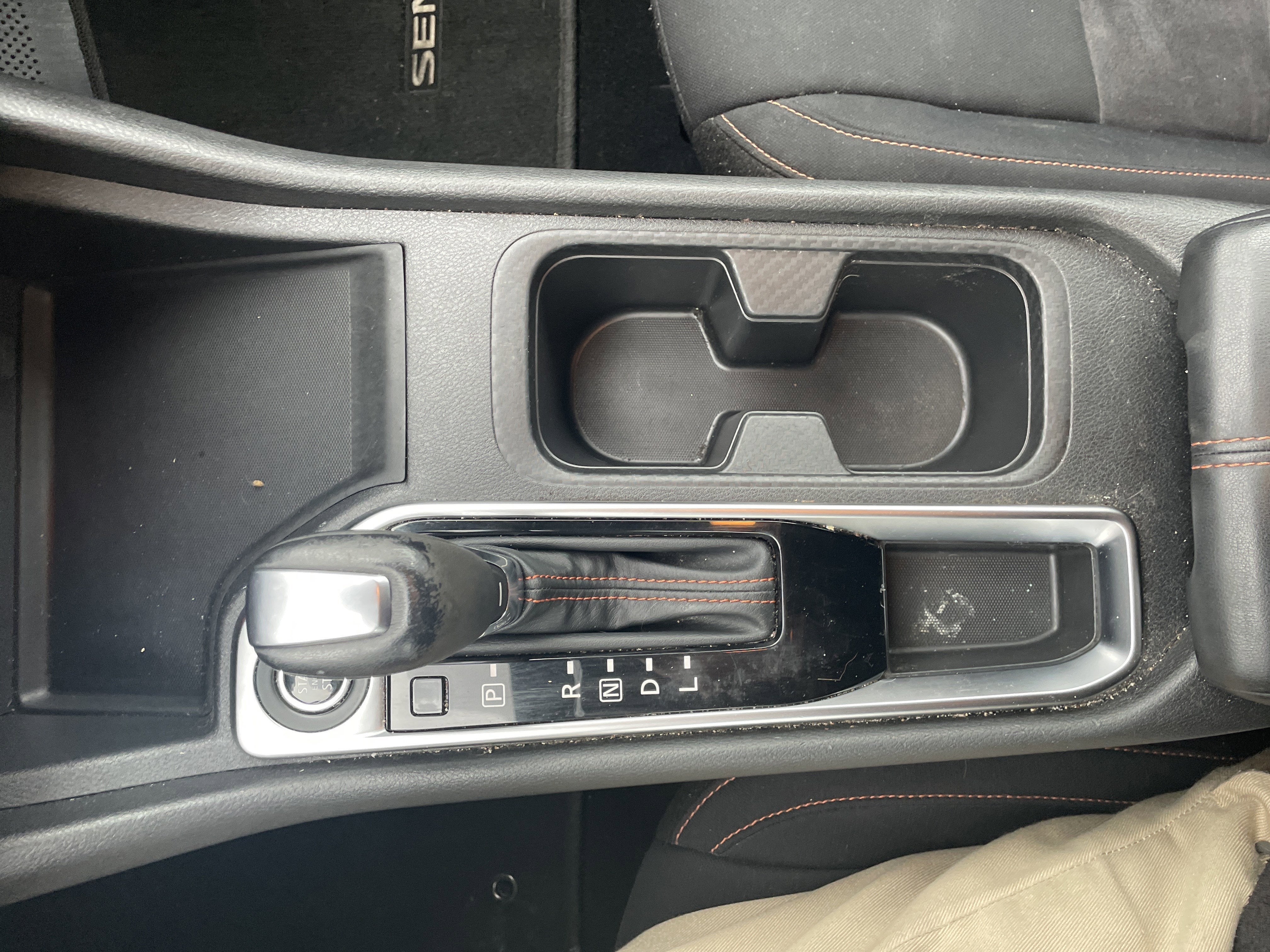 2023 Nissan Sentra SR Xtronic CVT