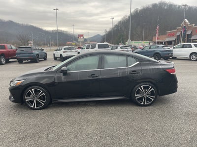 2023 Nissan Sentra SR Xtronic CVT