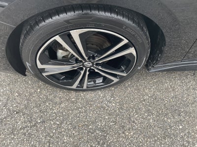 2023 Nissan Sentra SR Xtronic CVT