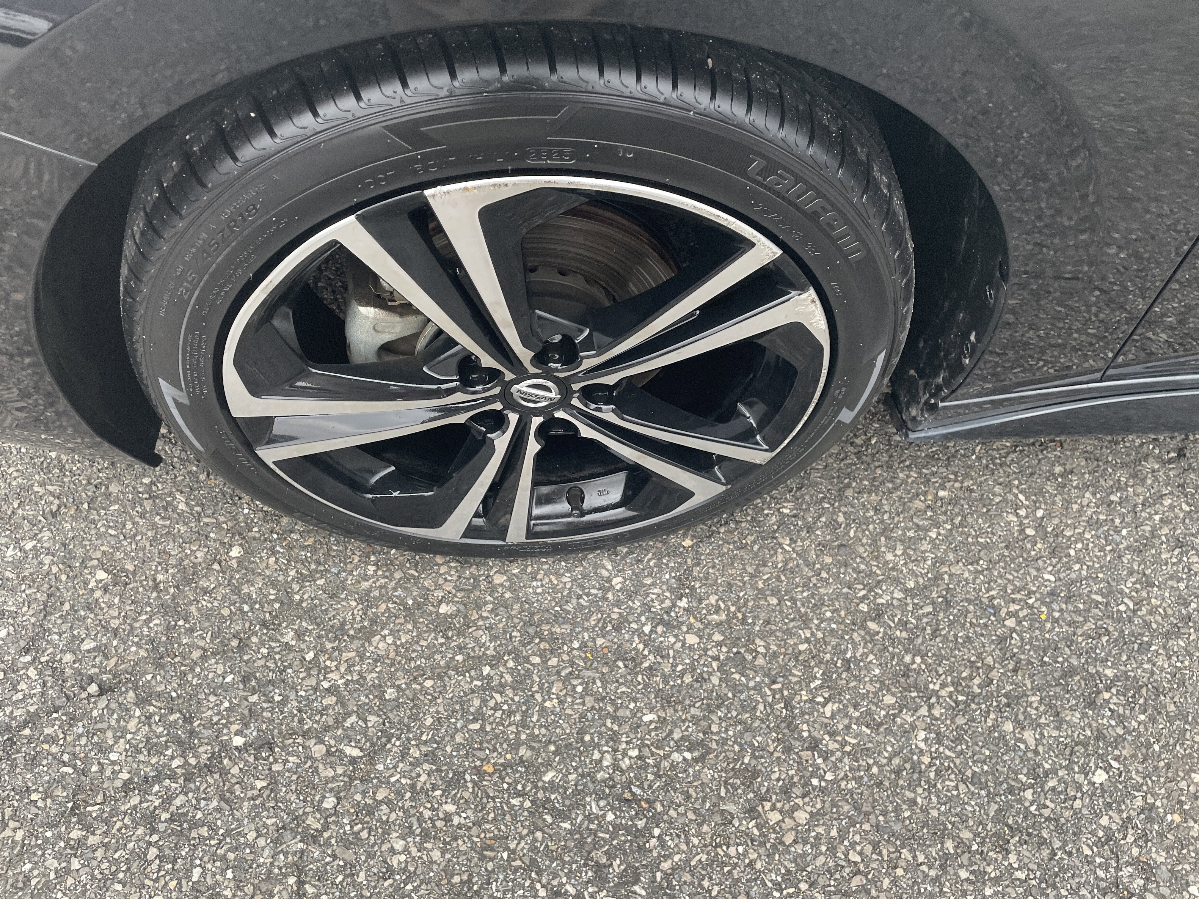 2023 Nissan Sentra SR Xtronic CVT