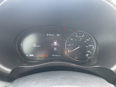 2023 Nissan Kicks SV Xtronic CVT