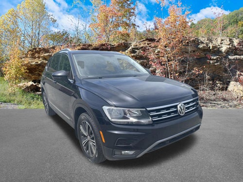 2019 Volkswagen Tiguan 2.0T SE