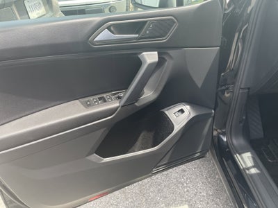 2019 Volkswagen Tiguan 2.0T SE
