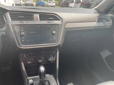 2019 Volkswagen Tiguan 2.0T SE