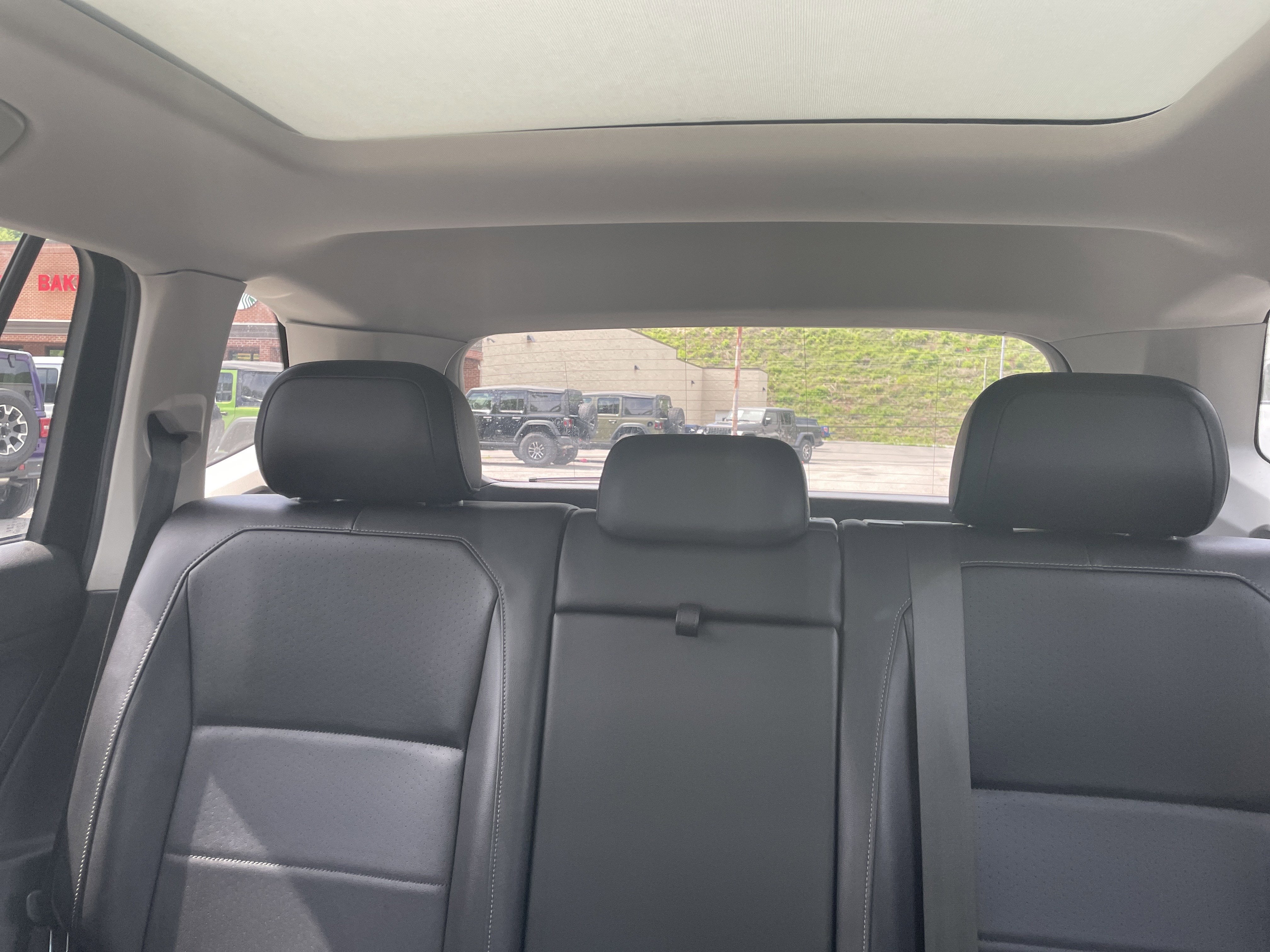 2019 Volkswagen Tiguan 2.0T SE