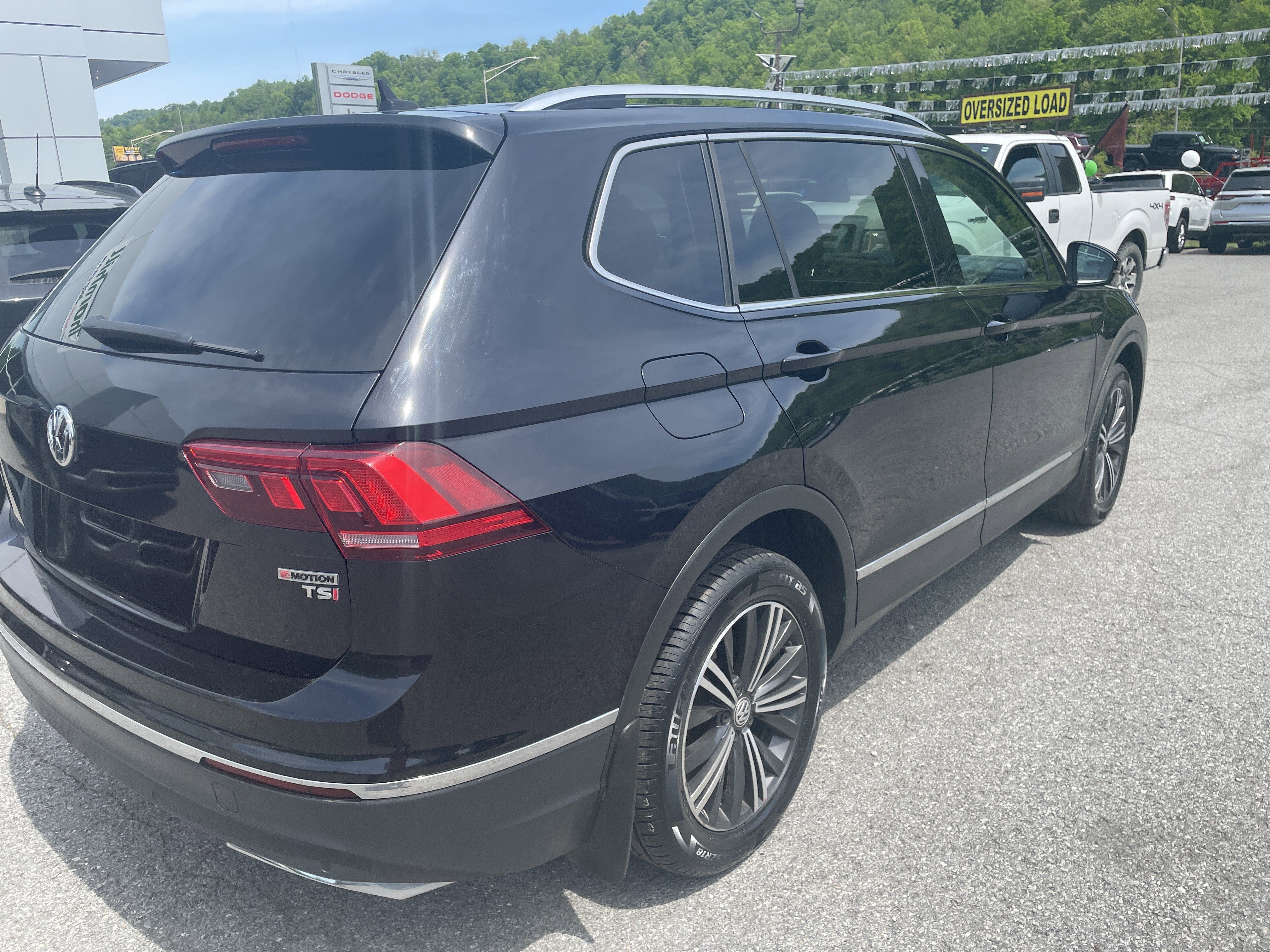 2019 Volkswagen Tiguan 2.0T SE