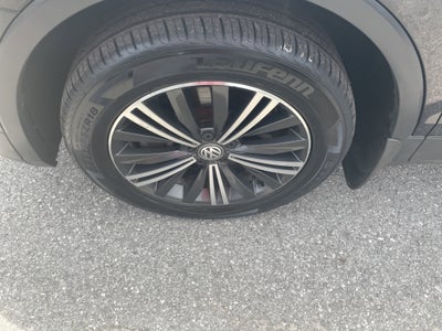 2019 Volkswagen Tiguan 2.0T SE