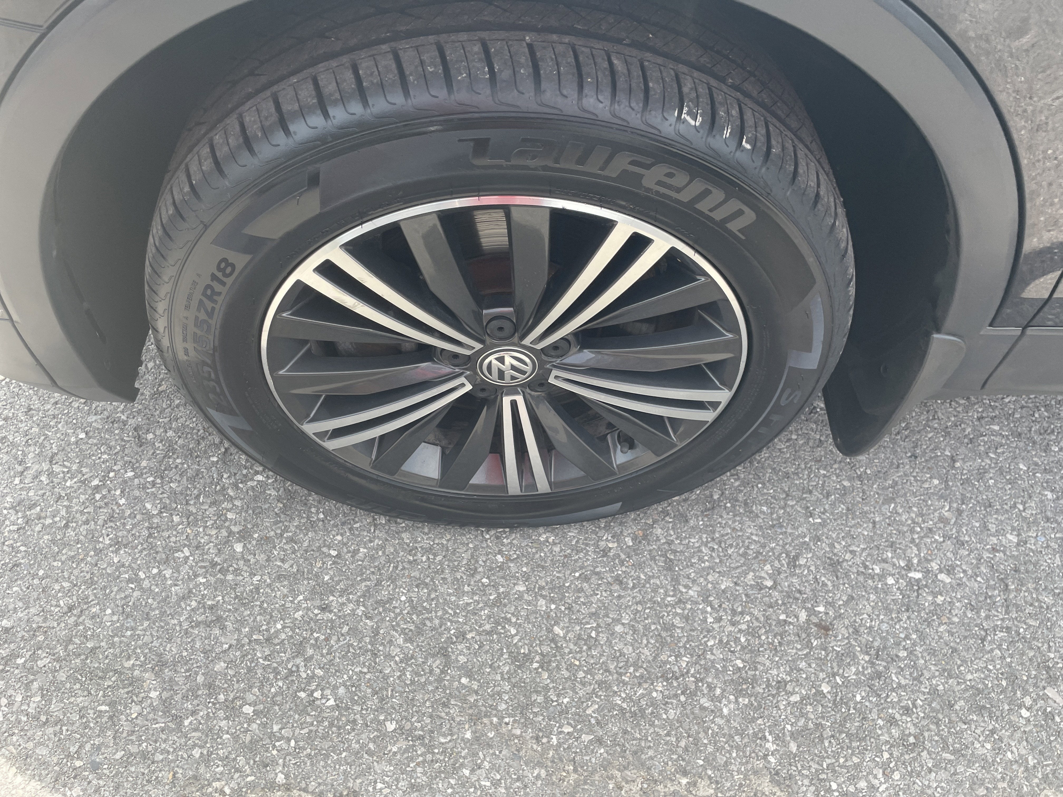 2019 Volkswagen Tiguan 2.0T SE