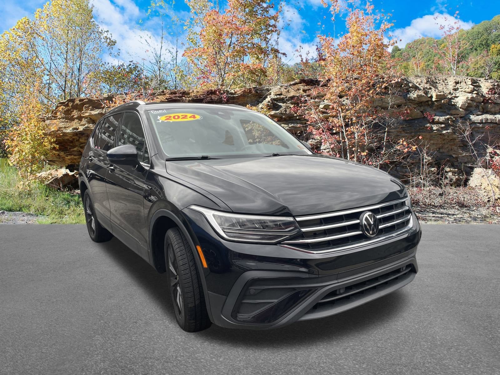 2024 Volkswagen Tiguan 2.0T SE