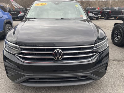 2024 Volkswagen Tiguan 2.0T SE