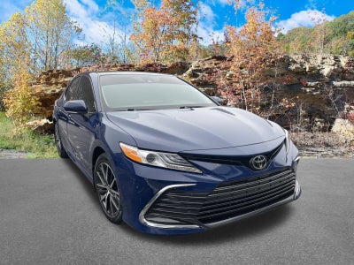 2024 Toyota Camry XLE